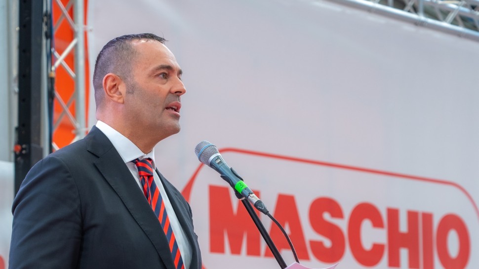 Compania italiană care împlinește 20 de ani bussines la noi în țară. Maschio Gaspardo primul producător de utilaje agricole din România a construit totul de la zero