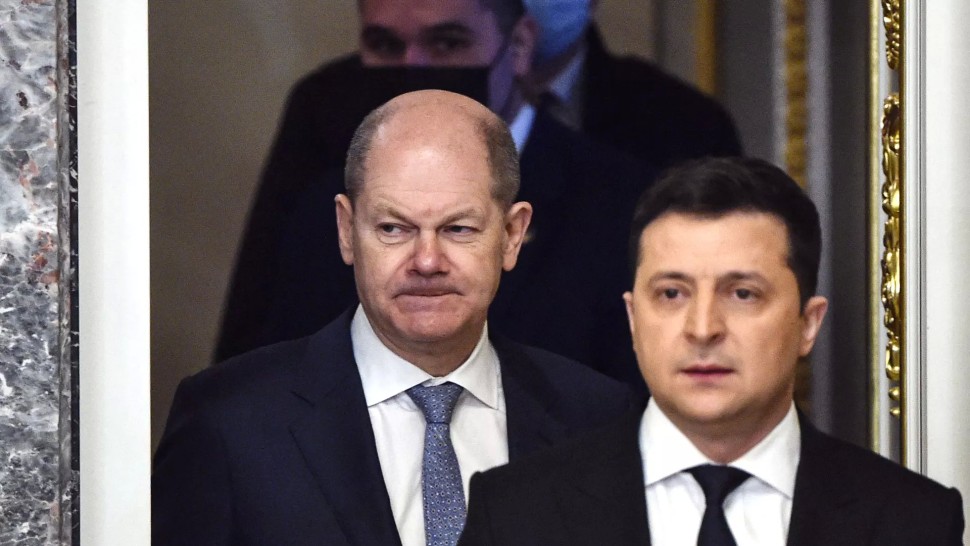 Olaf Scholz Germania oferă cel mai mare ajutor Ucrainei dintre toate ţările din UE