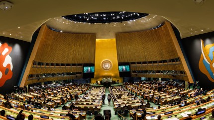 Șeful ONU avertizează asupra schimbărilor climatice Am fi martorii unui exod în masă al unor populații întregi de o amploare biblică