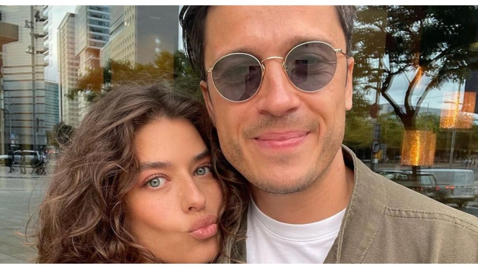 EXCLUSIV | Alice Peneacă fosta soție a lui Bobby Păunescu este însărcinată cu Dragoș Caliminte