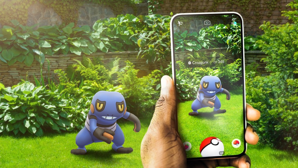 Traficant periculos de droguri prins în timp ce alerga Pokemoni prin oraș