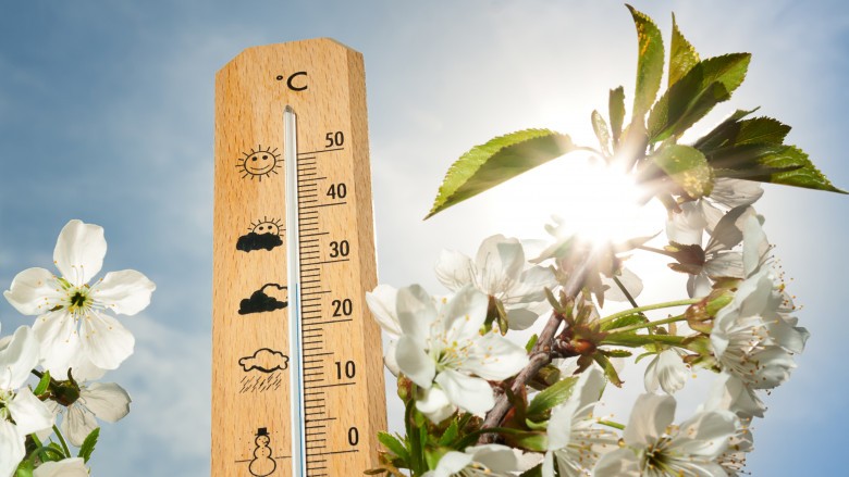 Prognoza meteo ANM anunță că vremea se încălzește în zilele următoare. Nu scăpăm de ploi și instabilitate