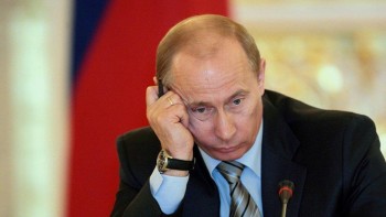 Vladimir Putin săgetat de Cupidon la 71 de ani. Câți ani are noua iubită blonda tip Barbie