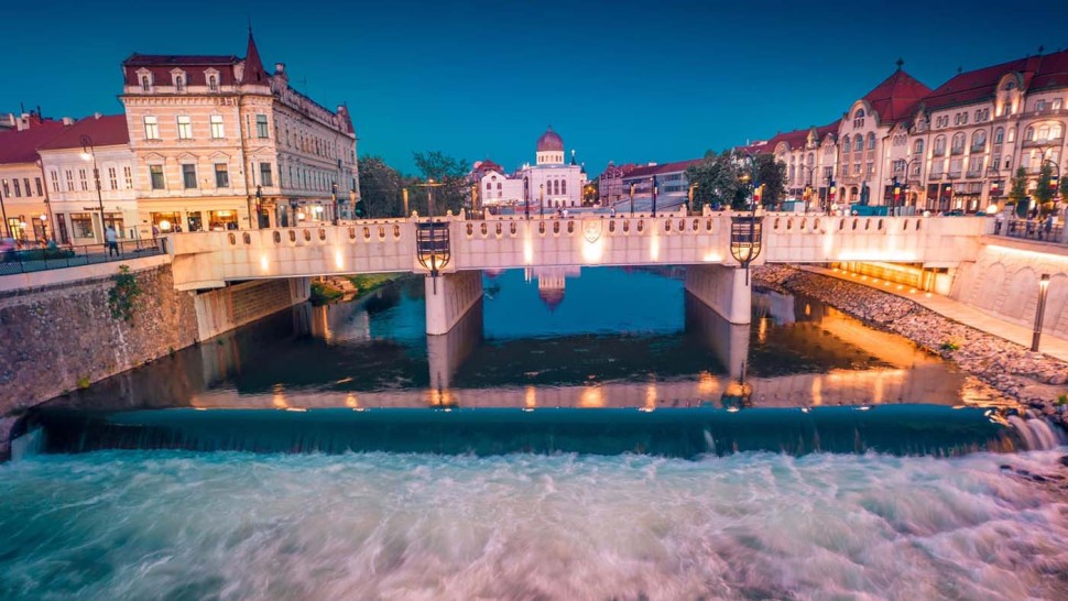 Ce poți să faci în weekend în Oradea Top 5 obiective turistice de vizitat
