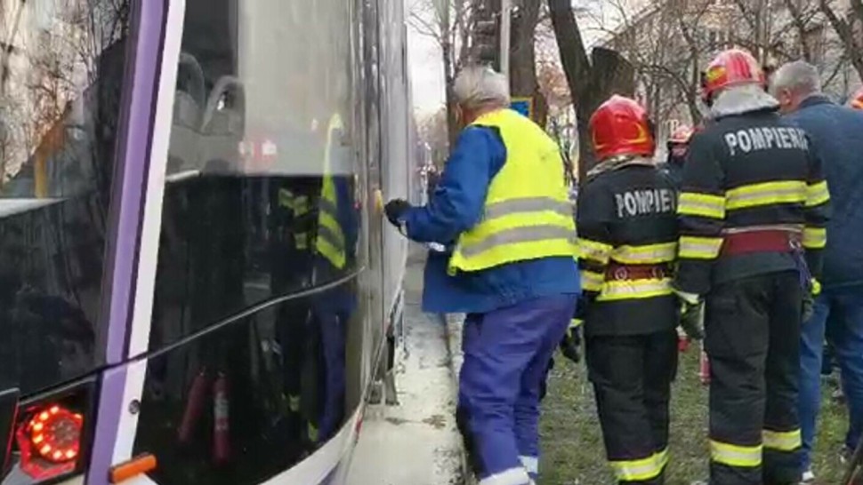 ACCIDENT tragic în TIMIȘOARA Un bărbat a murit