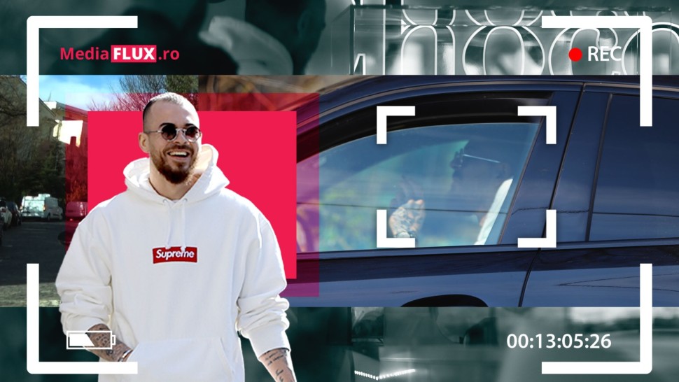 Rețeta fericirii pentru Denis Alibec. O victorie o țigară rulată și prăjitura de după | EXCLUSIV PAPARAZZI Foto  Video