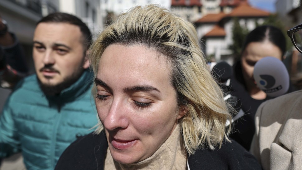 Ana Morodan a dat de necaz. Poliția de la Rutieră a prins-o conducând sub influența drogurilor și a alcoolului