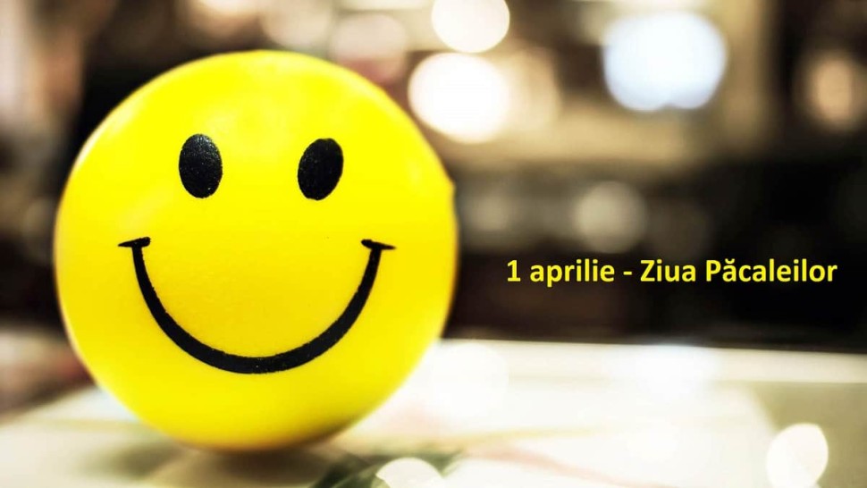 Lucruri mai puțin știute despre 1 Aprilie numită și Ziua Păcălelilor
