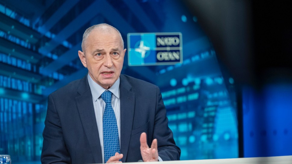 Mandatul lui Mircea Geoană la NATO a fost prelungit până în 2024