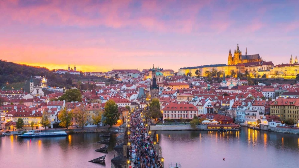 Obiective turistice în Praga. Află-le și notează-le pe lista priorităților