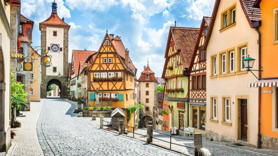 Cum e viața în Germania Mulți români au emigrat de-a lungul timpului în această țară