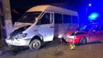 8 copii victime într-un accident petrecut în urmă cu puține ore pe autostrada A1