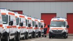 Inspectoratul General pentru Situaţii de Urgenţă achiziționează 122 de ambulanțe de tip A