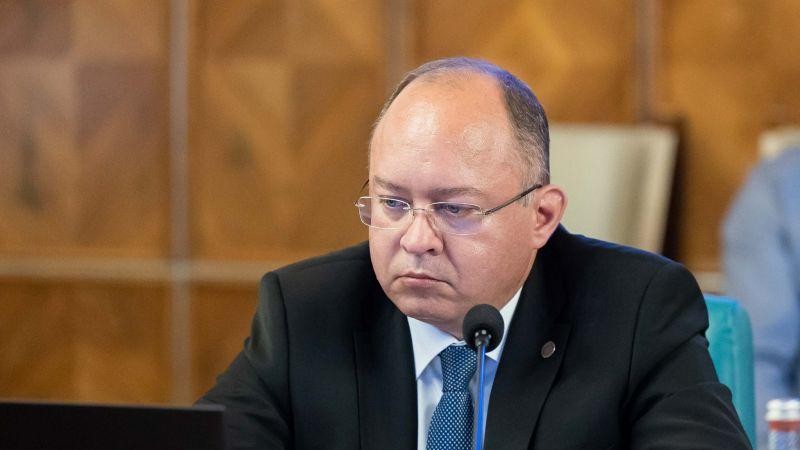 Bogdan Aurescu candidează pentru funcția de judecător la Curtea Internațională de Justiție de la Haga