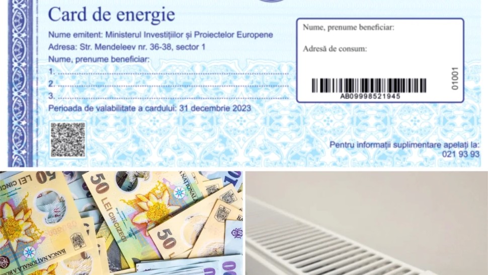 700 de lei în cont pentru 15 milioane de familii din România Răsturnare de situație privind cardurile de energie Se va prelungi
