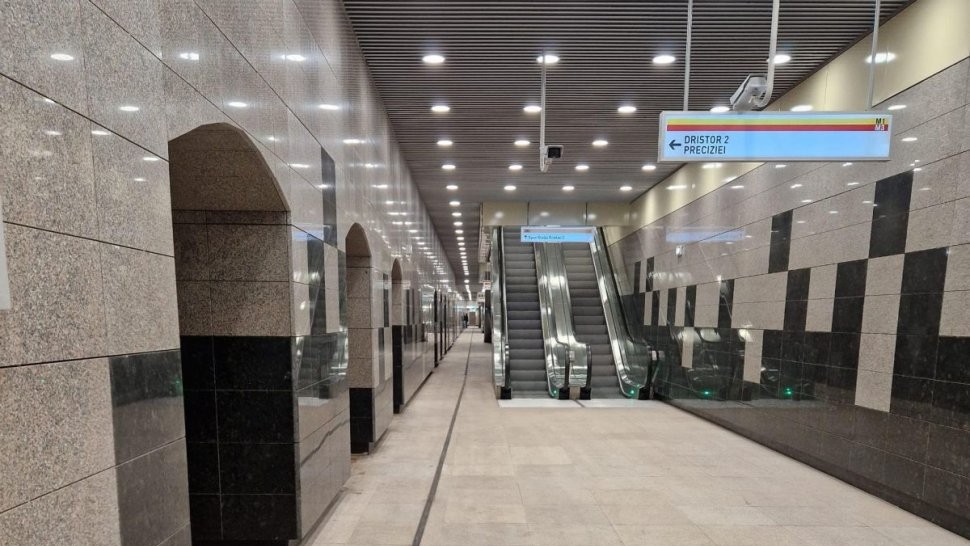 Poprire pe conturile Metrorex. Activitatea de la metrou și salariile angajaților sunt în pericol