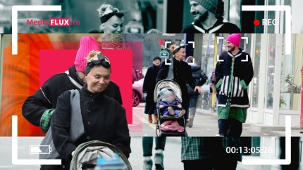 Soare pe strada amorului bucureștean. Cristina Cioran și Alex Dobrescu mai fericiți ca oricând | VIDEO PAPARAZZI