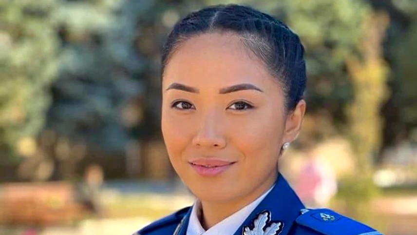 Povestea chinezoaicei-jandarm de la Galați. O cheamă Cristina și are accent moldovenesc