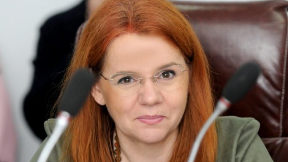 Anca-Diana Artene noul Prefect Interimar al Capitalei
