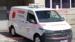Ajutor important OMV Petrom a donat Centrului de Transfuzie Sanguină din București o unitate mobilă de transport