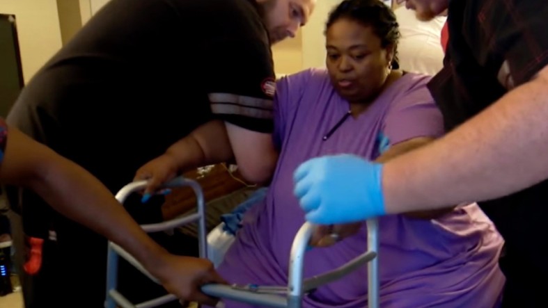 Cum arată astăzi femeia care a slăbit peste 250 de kg