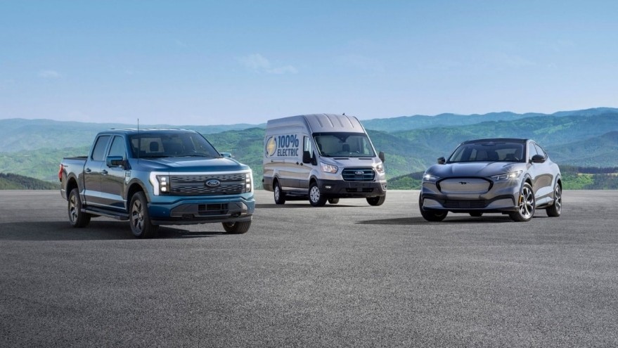 Ford Motor anunță posibile pierderi de trei miliarde de dolari în 2023 cu divizia de vehicule electrice