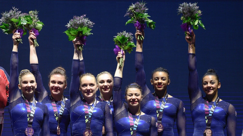 Multiplă campioană la gimnastică face mărturii șocante După un antrenament ratat am primit oase la masă