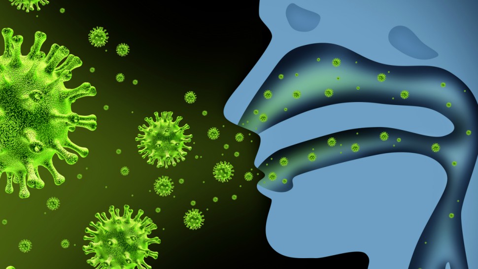 Aproape 100.000 de cazuri de infecții respiratorii acute într-o singură săptămână. Situația din România se complică