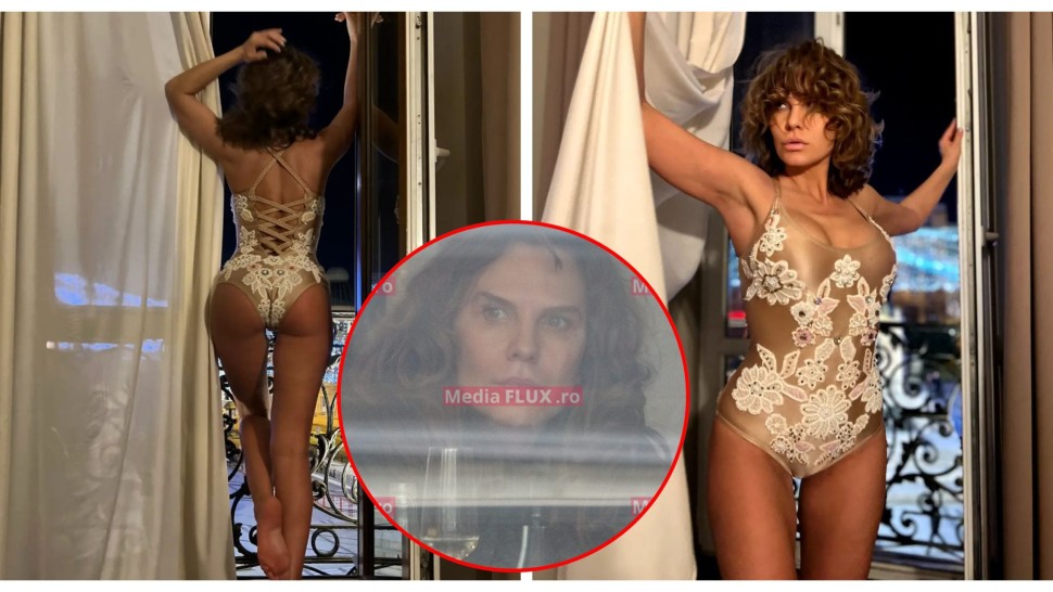 Ce face Anna Lesko când nu face nimic. Au descoperit-o paparazzi Mediaflux.ro | IMAGINI EXCLUSIVE