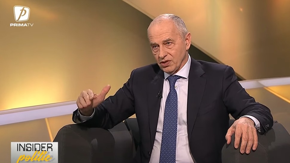 Mircea Geoană a vorbit despre posibila candidatură la alegerile prezidențiale din 2024
