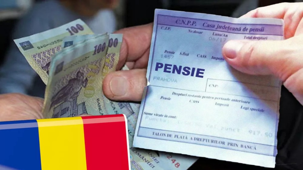 Se modifică pensiile în România Senatul votează miercuri schimbări importante