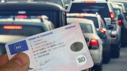 Se modifică permisul de conducere în România Decizia a fost luată la nivel european