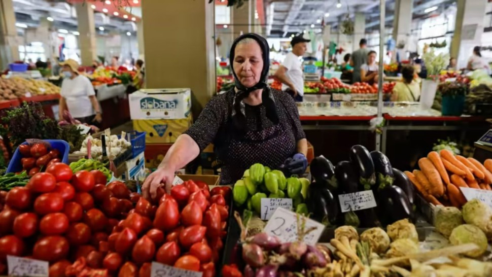 Piața Obor din București lăudată în The Financial Times