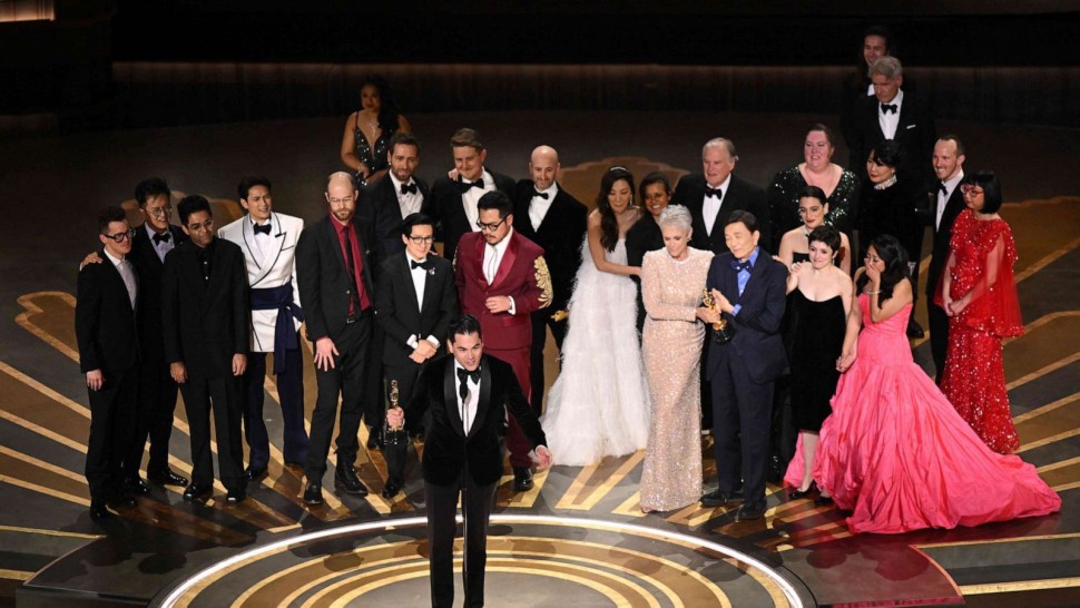 Premiile Oscar 2023 Lista completă a câștigătorilor. Everything Everywhere All at Once ales cel mai bun film