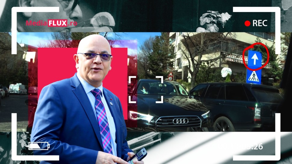 EXCLUSIV PAPARAZZI | Raed Arafat încalcă reguli deși insistă ca populația să le respecte. Care a fost planul de urgență al șefului DSU Foto  VIDEO