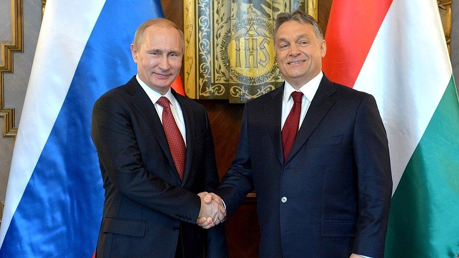 Viktor Orban discuții cu Vladimir Putin despre România. Avertismentul venit de la Moscova