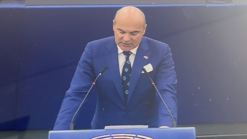 Rareș Bogdan discurs istoric în Parlamentul European Nu faceți din drama fermierilor români un al doilea Schengen refuzat pe nedrept | VIDEO
