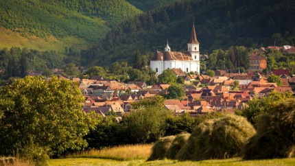 Satul din România recunoscut la nivel mondial. A primit titlul Best Tourism Village