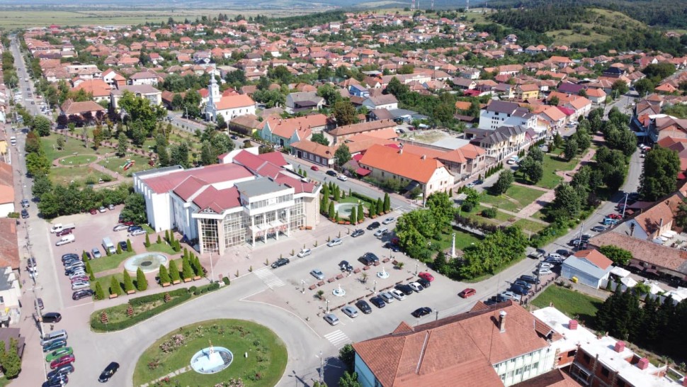 Orașul din România unde nu există niciun șomer. Sunt 1000 de firme la 5000 de locuitori