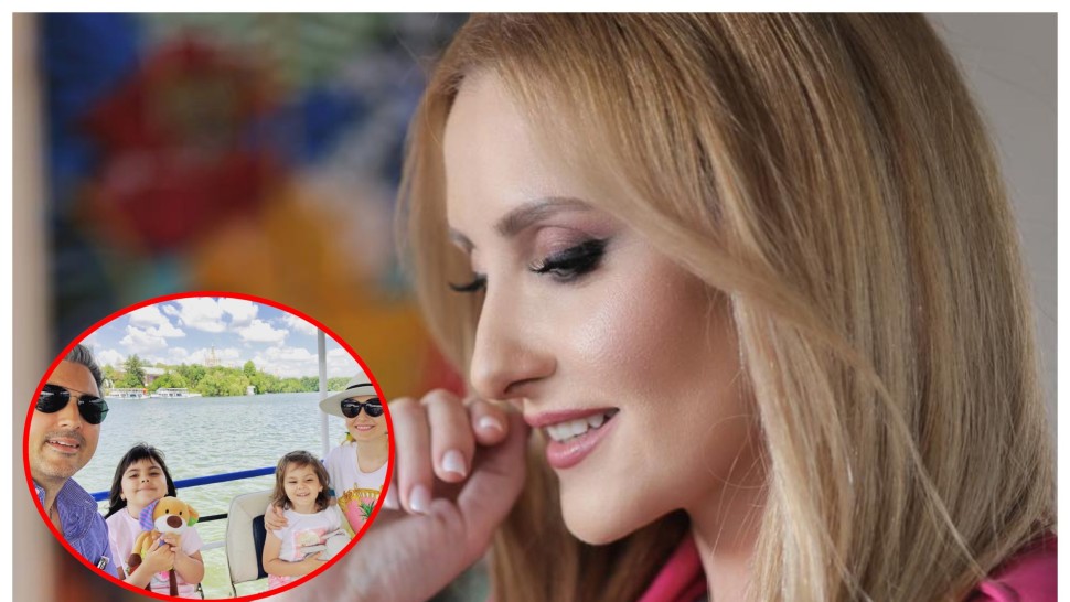 Cu cine rămân Raisa și Carolina fetițele cuplului Alina Sorescu și Alexandru Ciucu. Ce a decis instanța după divorț