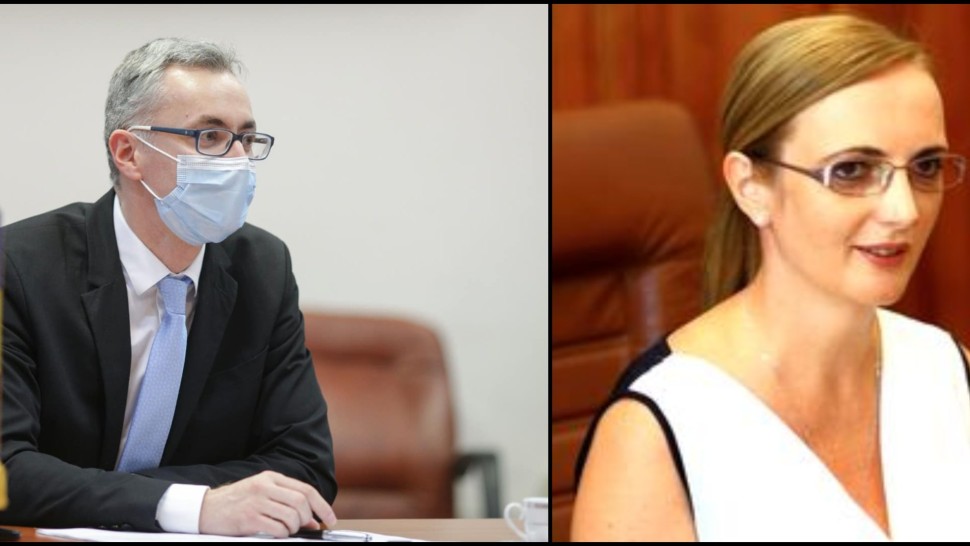 Deputatul Stelian Ion acuzat că a încercat să o compromită pe judecătoarea Lia Savonea