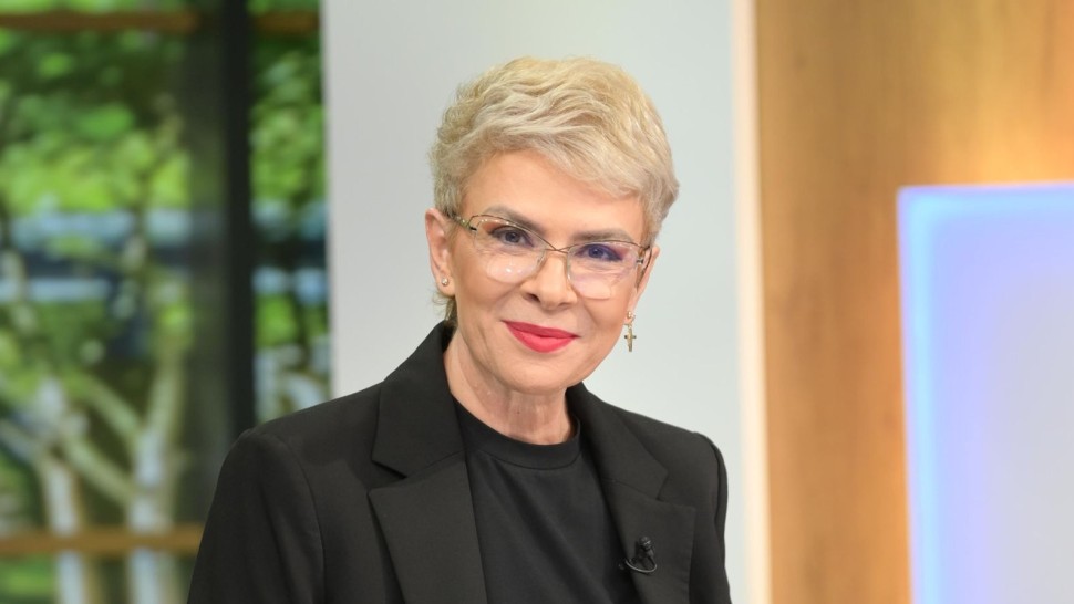 Teo Trandafir vedeta Kanal D ne spune care este rețeta de pizza care o ajută să nu se îngrașe