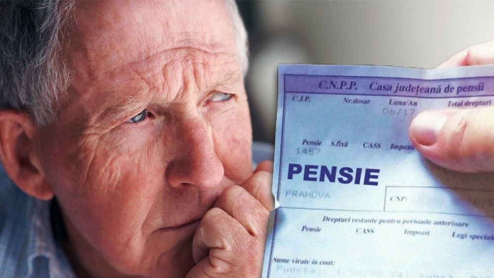 Milioane de pensionari dezamăgiți. Anunț ferm Această recalculare nu înseamnă că pensiile vor crește