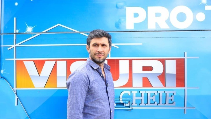 Când începe emisiunea Visuri la cheie