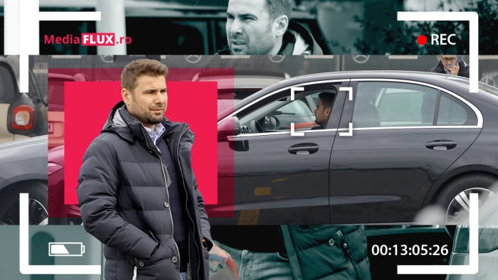 Adrian Mutu, pregătit de un nou bolid