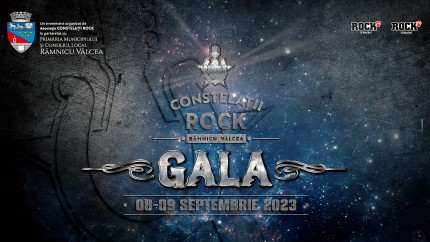 Competiția LIVE Constelații ROCK dă START ÎNSCRIERI