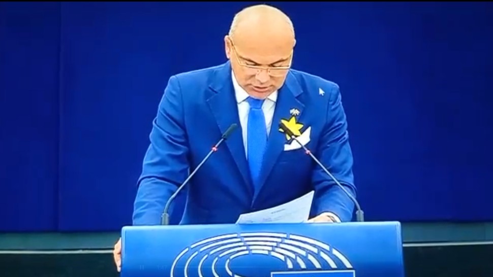 Rareș Bogdan discurs puternic la Strasbourg Aceasta este România O țară sinceră deși este cea mai atacată țară din UE