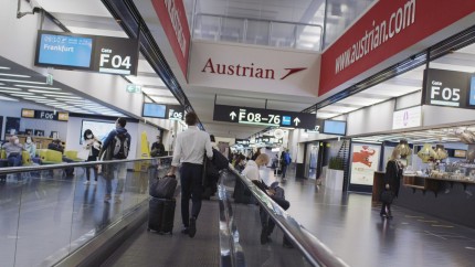 Austria recunoaște rasismul. Românii verificați suplimentar pe aeroportul din Viena