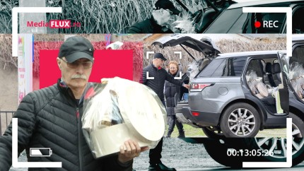 EXCLUSIV PAPARAZZI Cum merg lucrurile într-o renumită familie de antrenori. Bellu se străduiește dar Bitang tot nemulțumită e