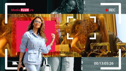 Bianca Drăgușanu a rupt gura târgului cu o ieșire de cel puțin 50.000 de euro la purtător | VIDEO PAPARAZZI